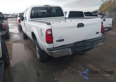 2016 Ford F-250 Xlt из США, поврежденный, VIN 1FT7X2BT7GEC75004